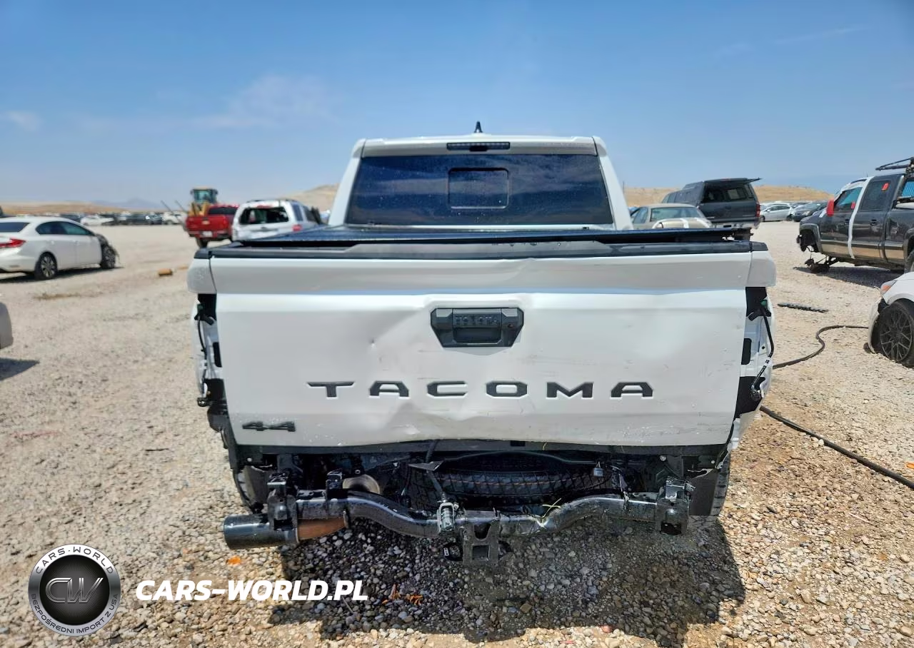 2024 Toyota Tacoma Trd Sport VIN:3TYLB5JN6RT060524 - 6