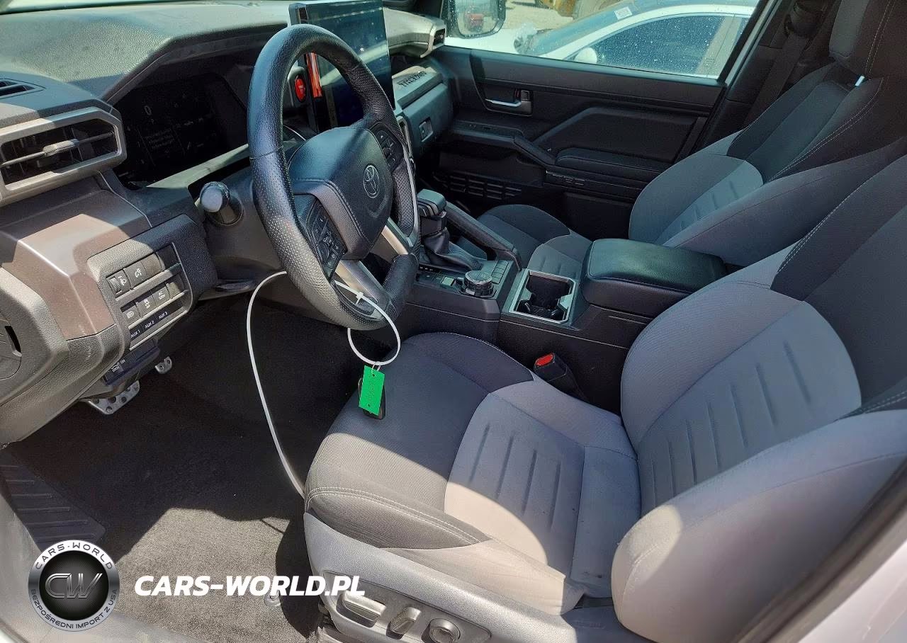 2024 Toyota Tacoma Trd Sport VIN:3TYLB5JN6RT060524 - 7