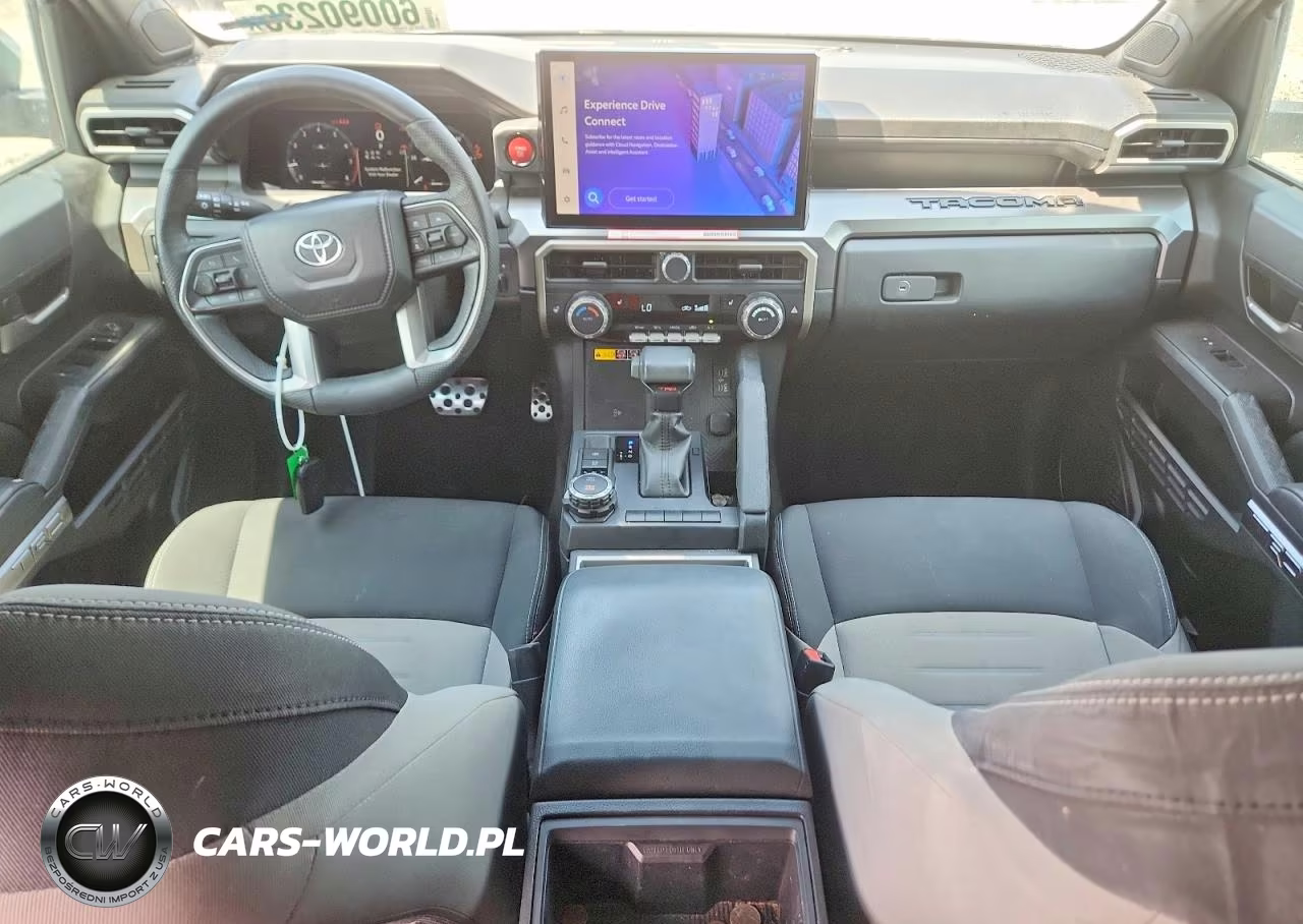 2024 Toyota Tacoma Trd Sport VIN:3TYLB5JN6RT060524 - 8