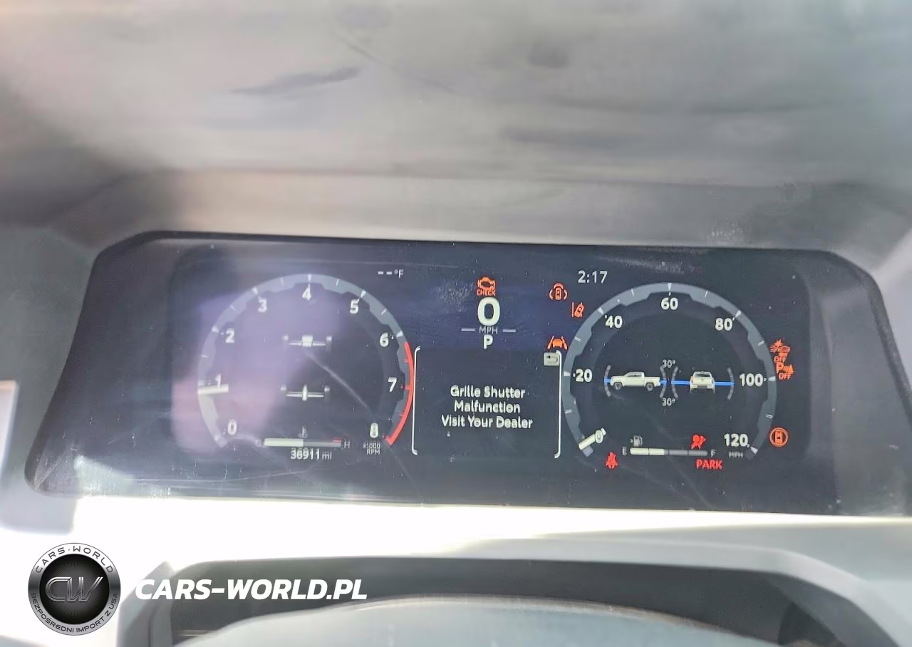 2024 Toyota Tacoma Trd Sport VIN:3TYLB5JN6RT060524 - 9