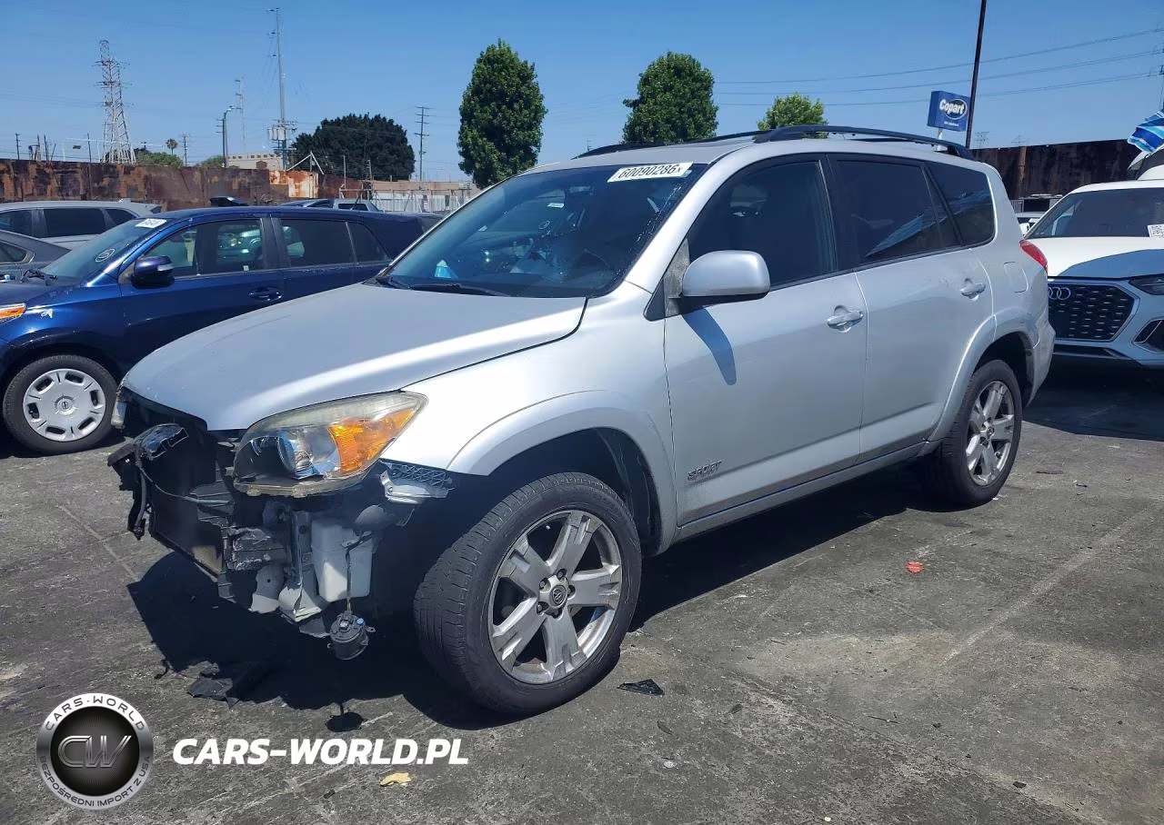 2008 Toyota Rav4 Sport