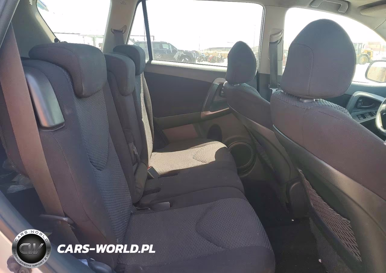 2008 Toyota Rav4 Sport VIN:JTMZD32V785092356 - 10
