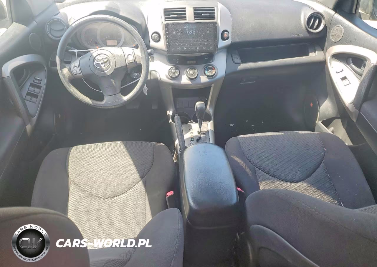 2008 Toyota Rav4 Sport VIN:JTMZD32V785092356 - 8