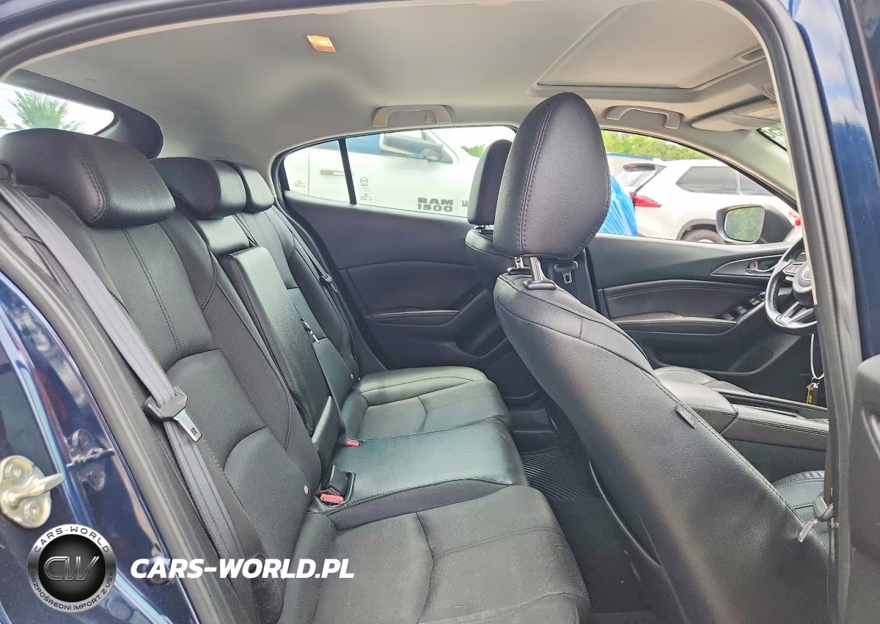 2017 Mazda 3 Grand Touring VIN:3MZBN1M38HM136662 - 10