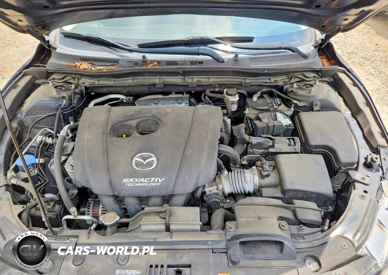 2017 Mazda 3 Grand Touring VIN:3MZBN1M38HM136662 - 11