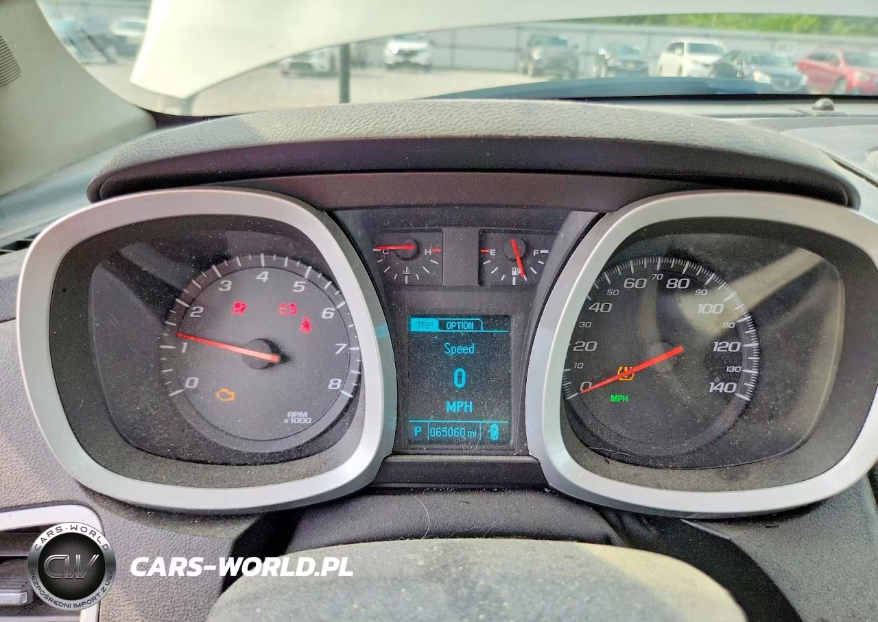 2015 Chevrolet Equinox Lt VIN:2GNALBEK5F6345095 - 9
