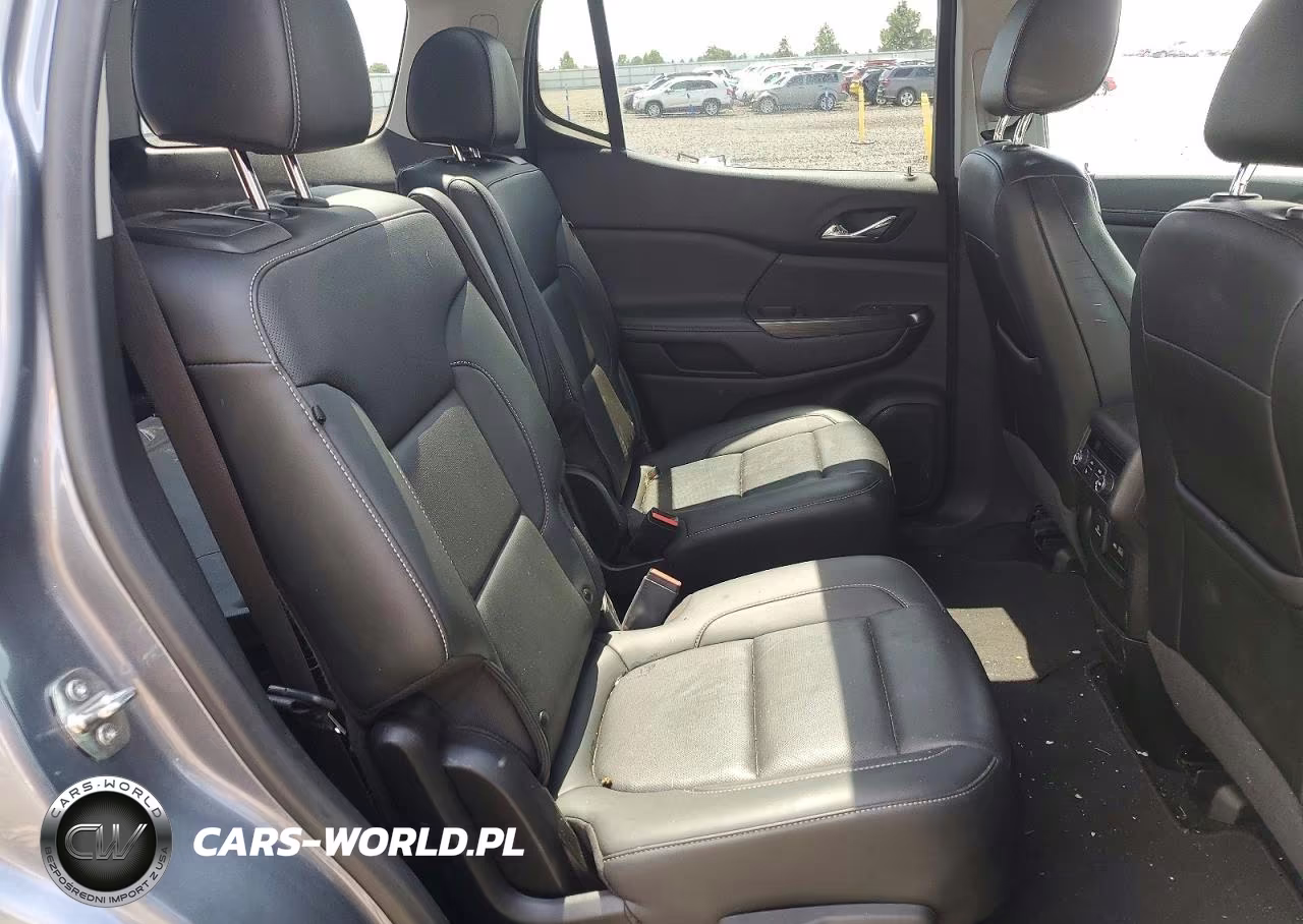 2021 GMC Acadia Slt VIN:1GKKNULS8MZ214948 - 11