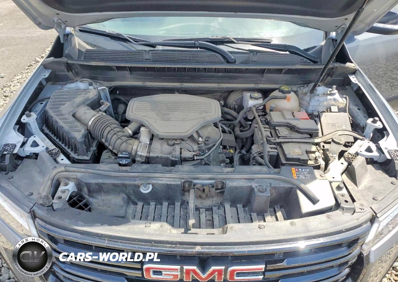 2021 GMC Acadia Slt VIN:1GKKNULS8MZ214948 - 12