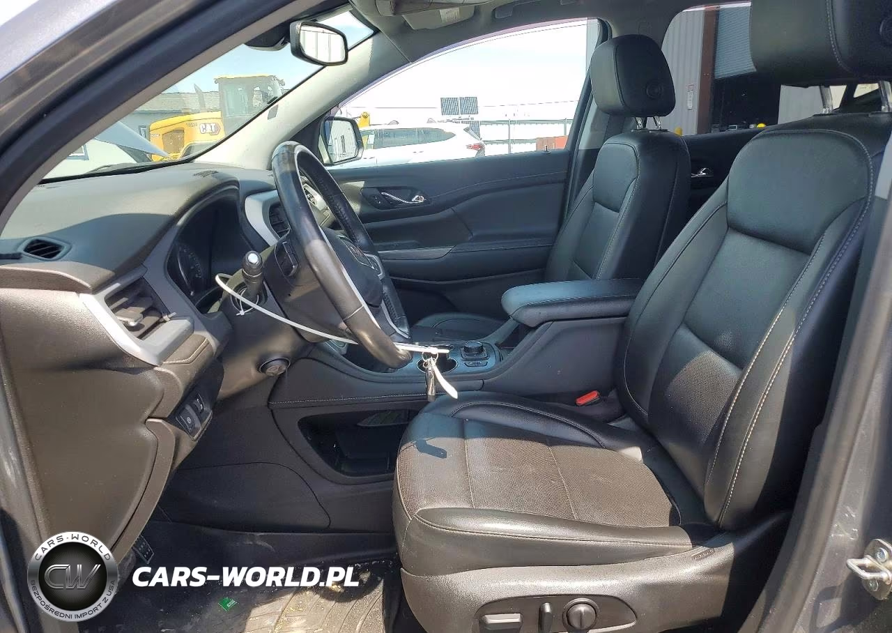 2021 GMC Acadia Slt VIN:1GKKNULS8MZ214948 - 7