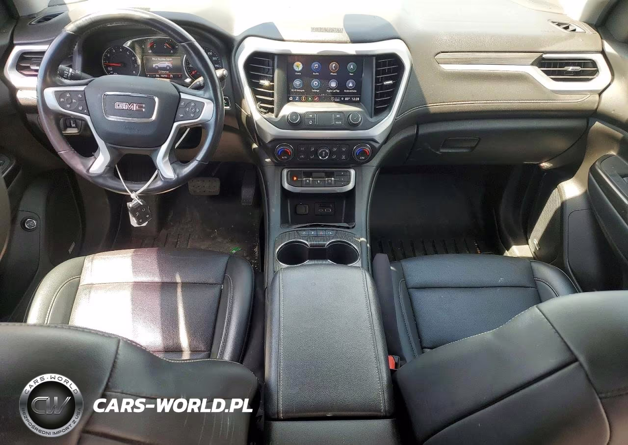 2021 GMC Acadia Slt VIN:1GKKNULS8MZ214948 - 8