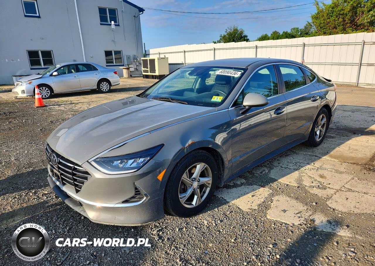 2021 Hyundai Sonata Se – zdjęcie 1 z 12