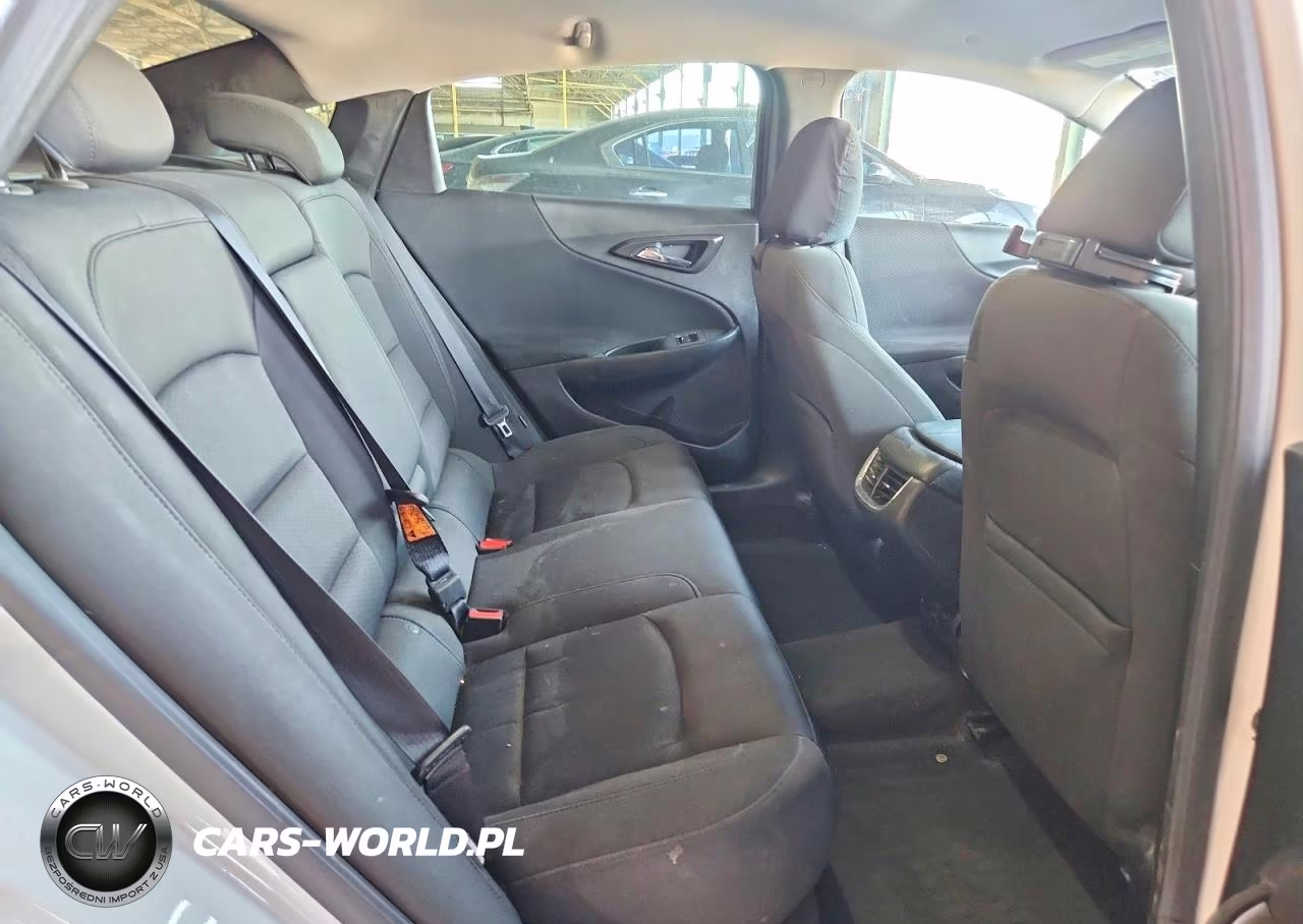 2018 Chevrolet Malibu Lt VIN:1G1ZD5ST8JF281584 - 10