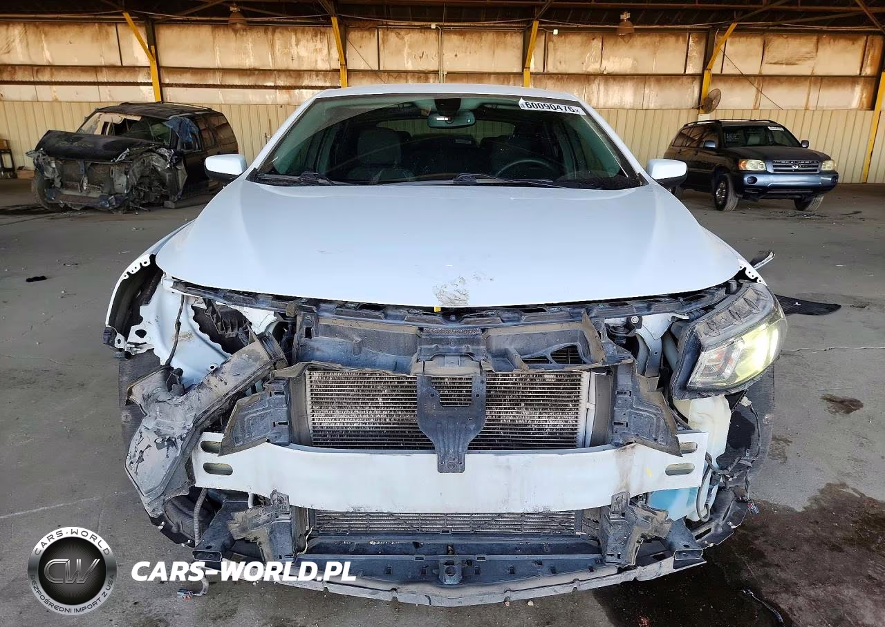 2018 Chevrolet Malibu Lt VIN:1G1ZD5ST8JF281584 - 5