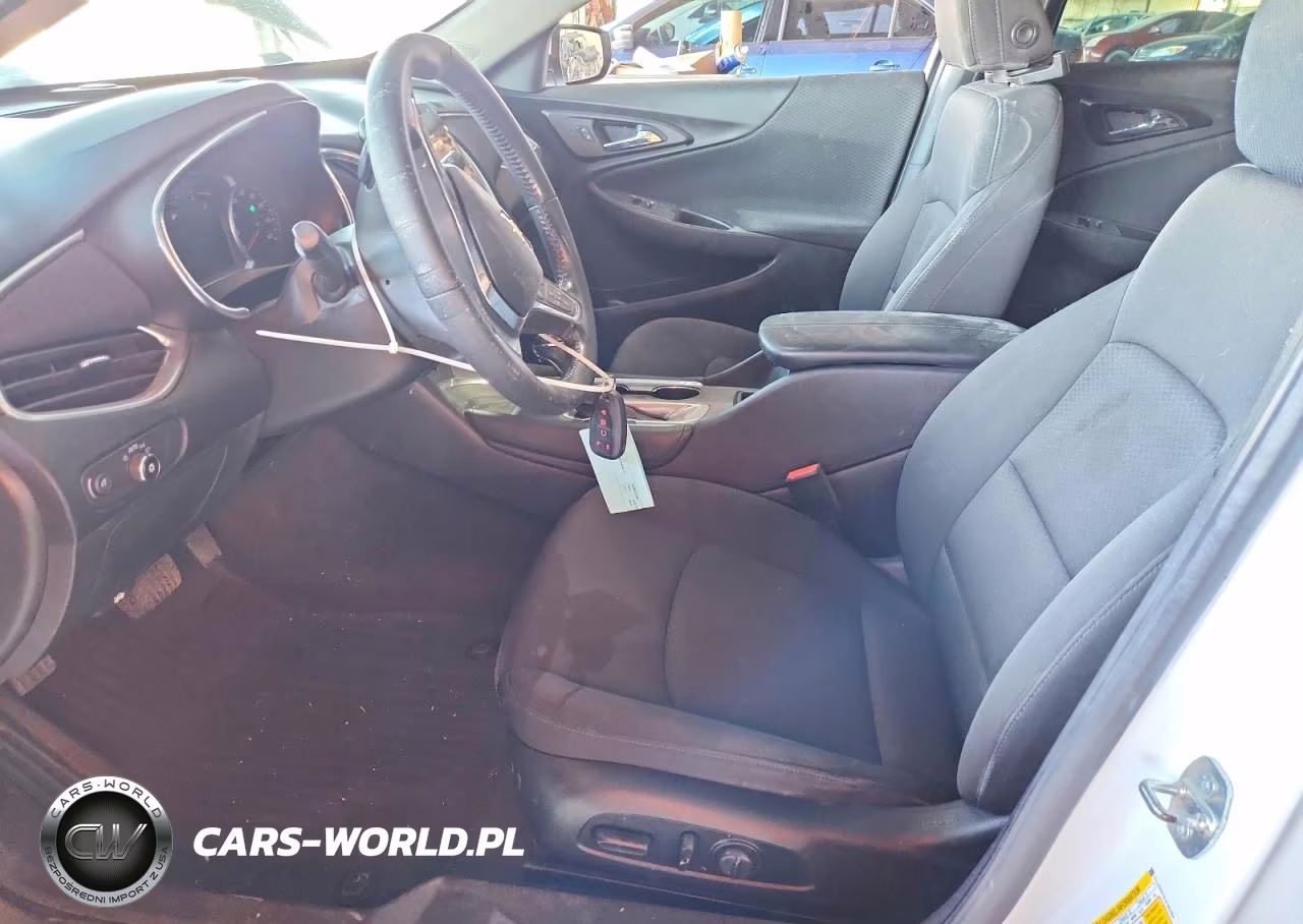 2018 Chevrolet Malibu Lt VIN:1G1ZD5ST8JF281584 - 7