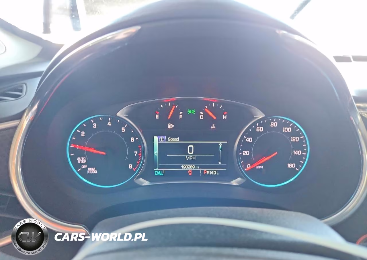 2018 Chevrolet Malibu Lt VIN:1G1ZD5ST8JF281584 - 9
