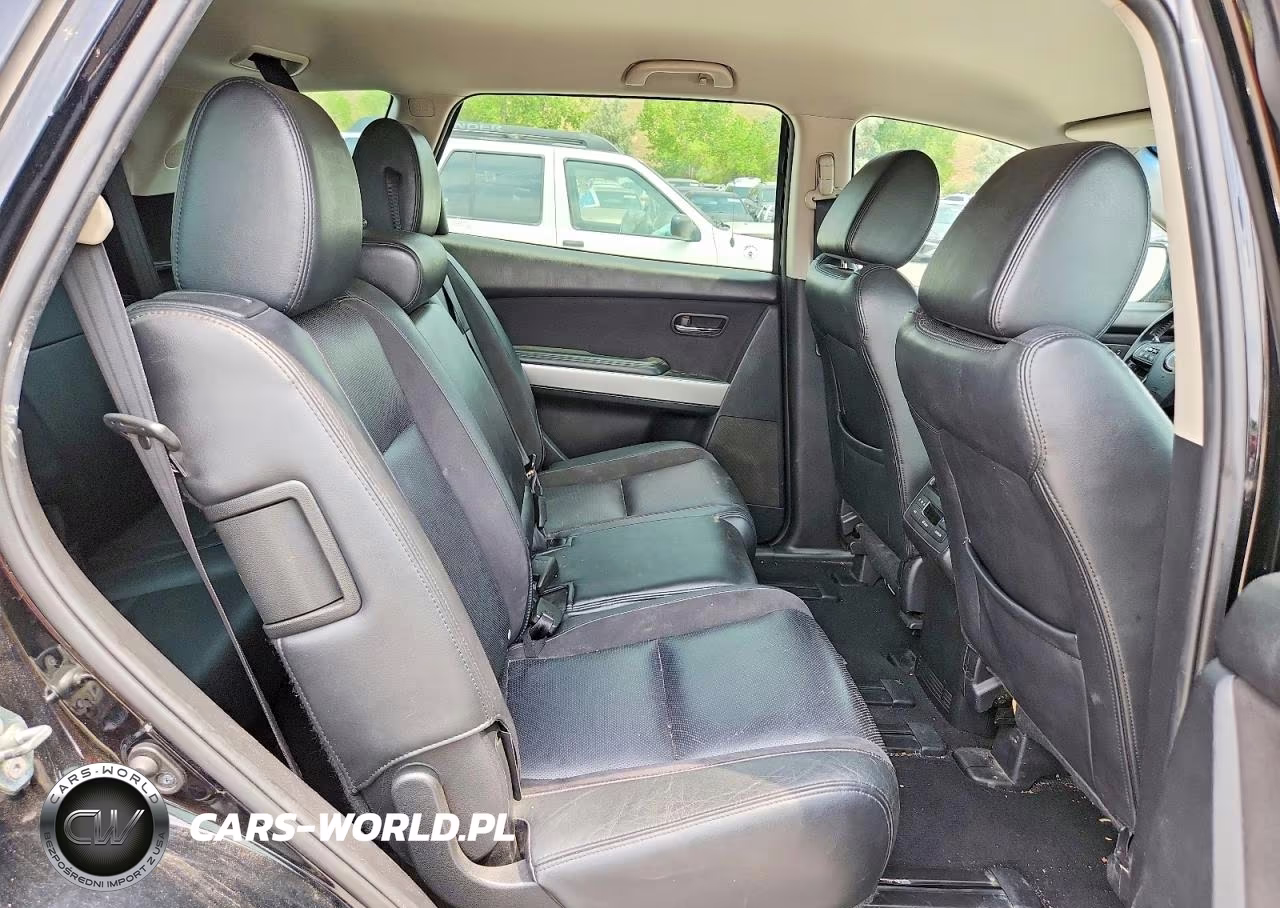 2013 Mazda Cx-9 Grand Touring VIN:JM3TB3DA9D0403807 - 11