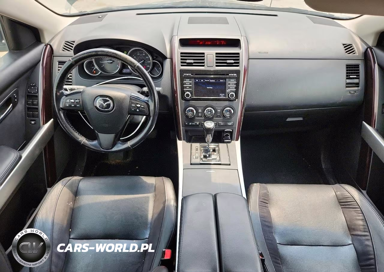 2013 Mazda Cx-9 Grand Touring VIN:JM3TB3DA9D0403807 - 8
