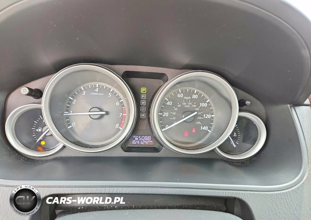 2013 Mazda Cx-9 Grand Touring VIN:JM3TB3DA9D0403807 - 9