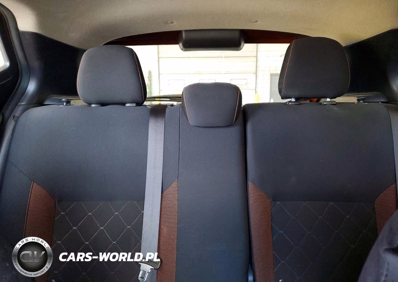 2019 Nissan Kicks Sr VIN:3N1CP5CU7KL566735 - 10