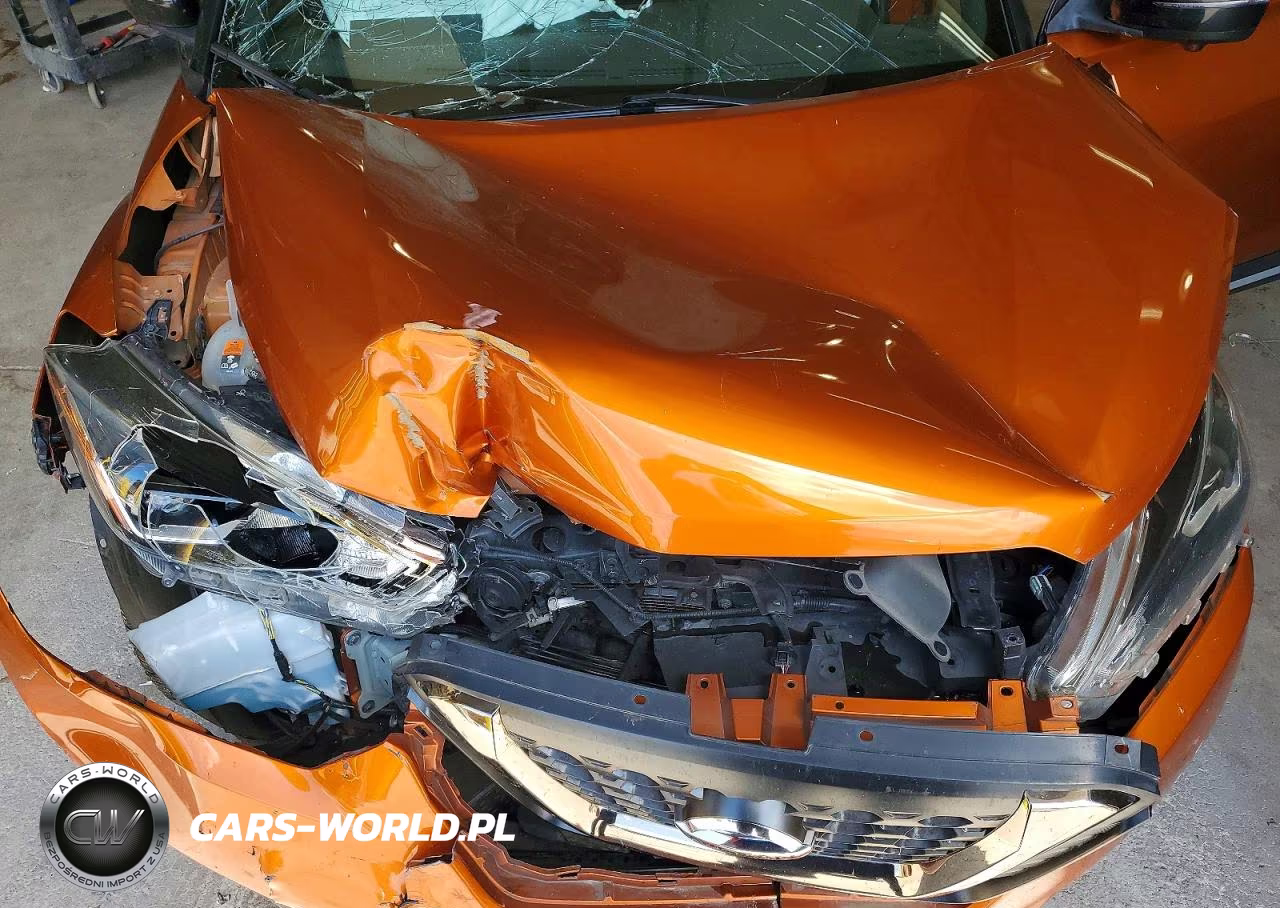 2019 Nissan Kicks Sr VIN:3N1CP5CU7KL566735 - 12