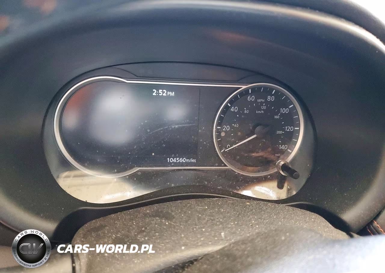 2019 Nissan Kicks Sr VIN:3N1CP5CU7KL566735 - 9