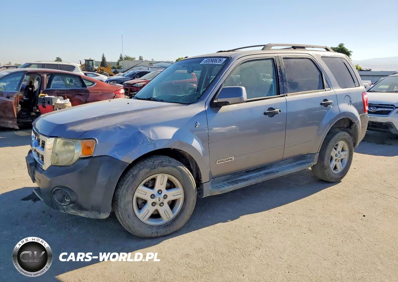 2008 Ford Escape Hev