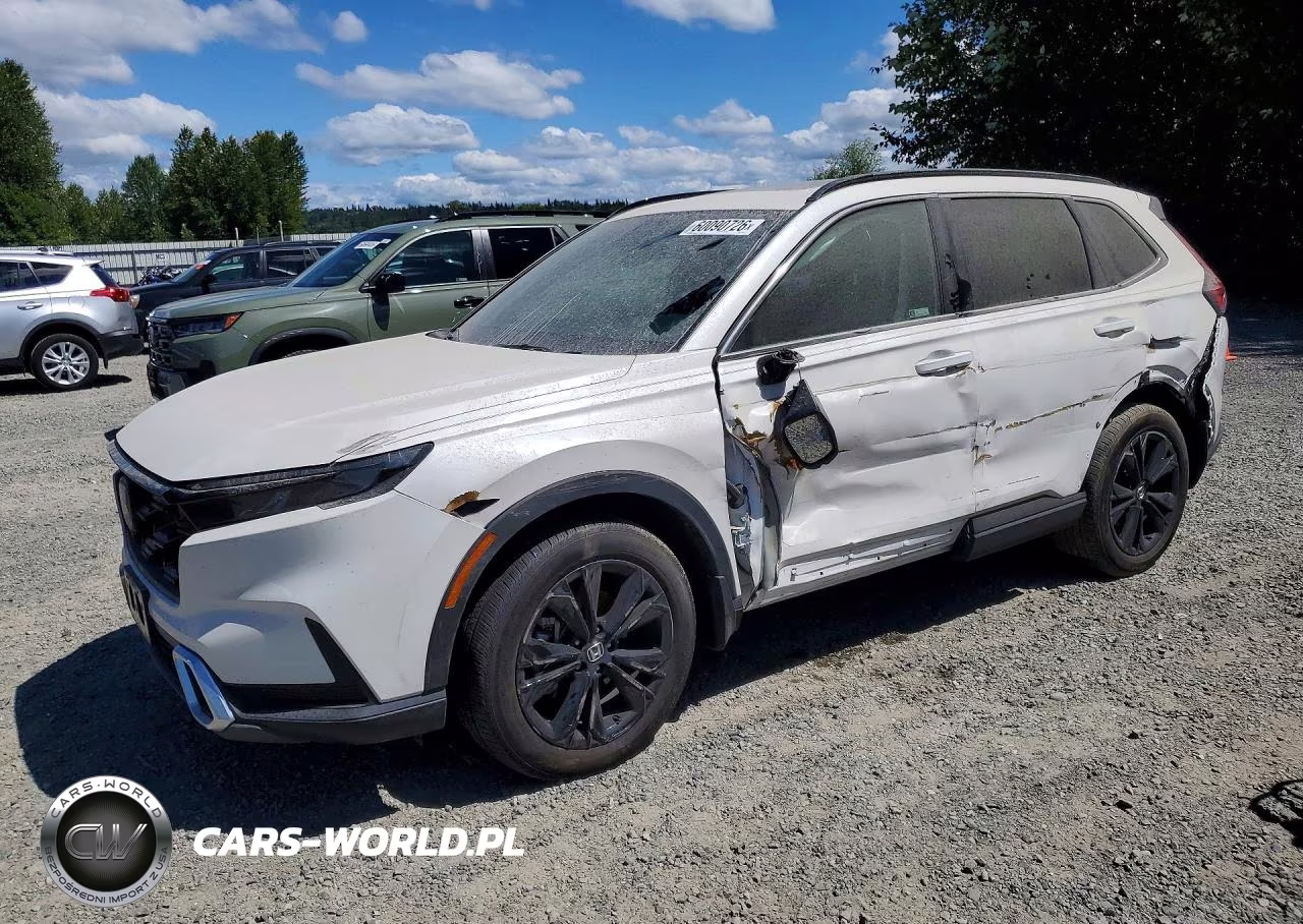 2024 Honda Cr-V Sport Touring – zdjęcie 1 z 13
