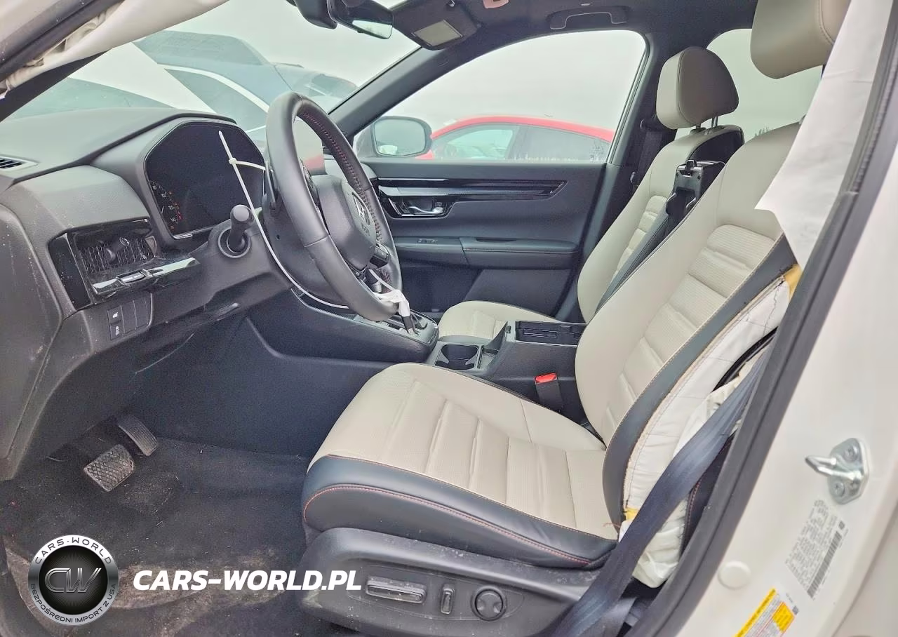 2024 Honda Cr-V Sport Touring VIN:2HKRS6H92RH811337 - 7