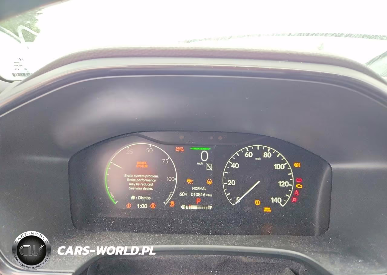 2024 Honda Cr-V Sport Touring VIN:2HKRS6H92RH811337 - 9