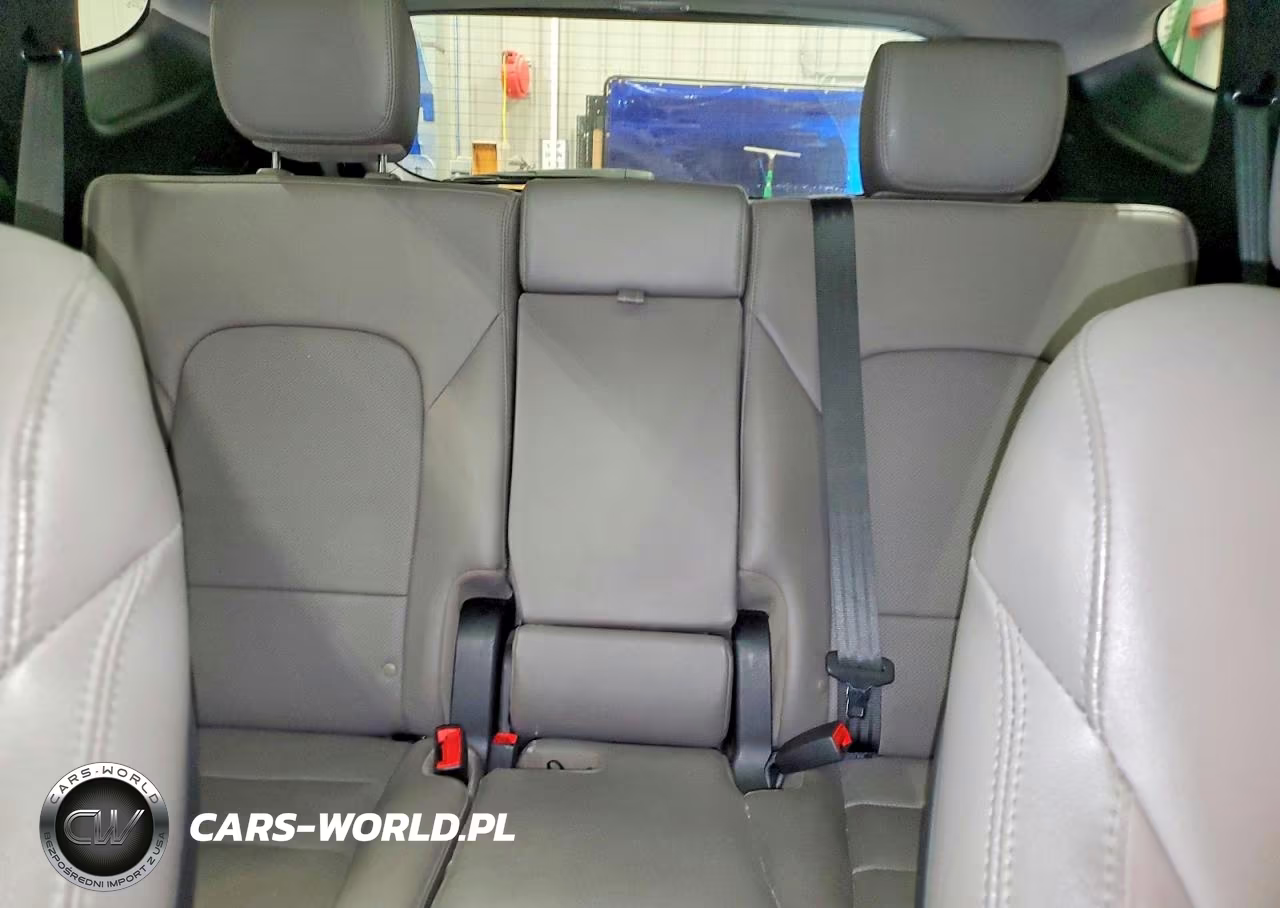 2018 Hyundai Santa Fe Sport 2.4L VIN:5XYZU3LB6JG501402 - 10