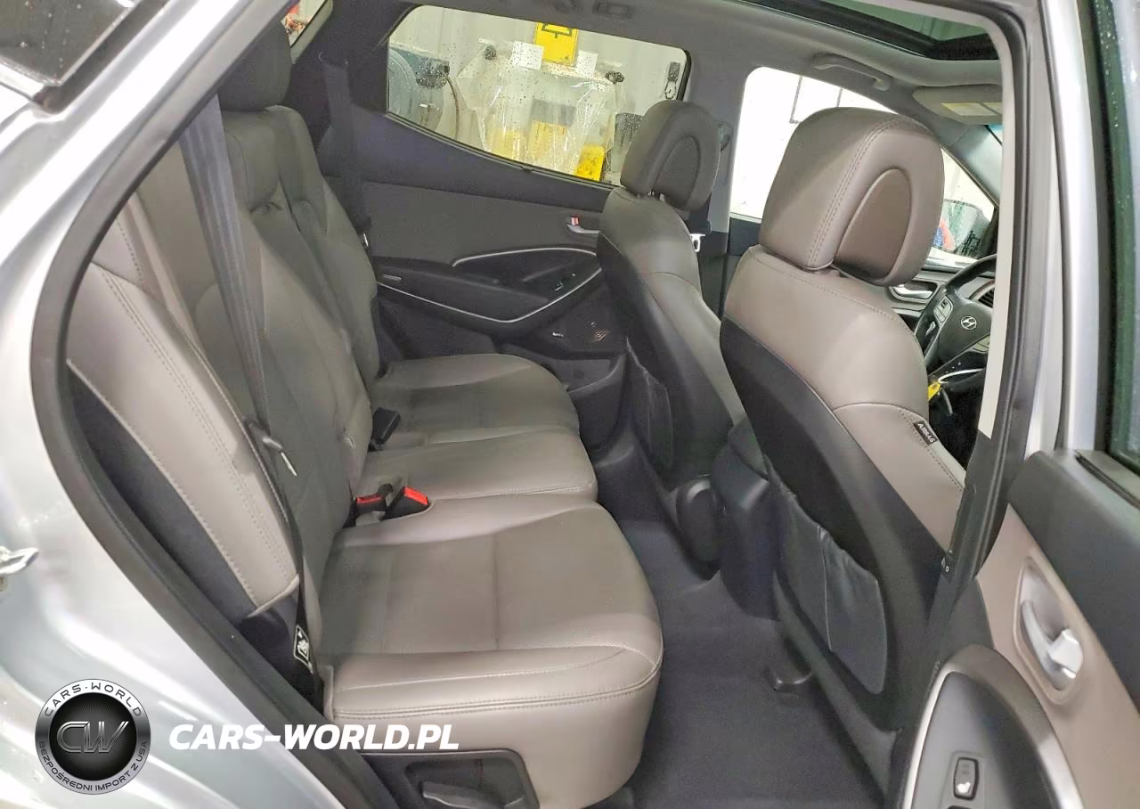2018 Hyundai Santa Fe Sport 2.4L VIN:5XYZU3LB6JG501402 - 11
