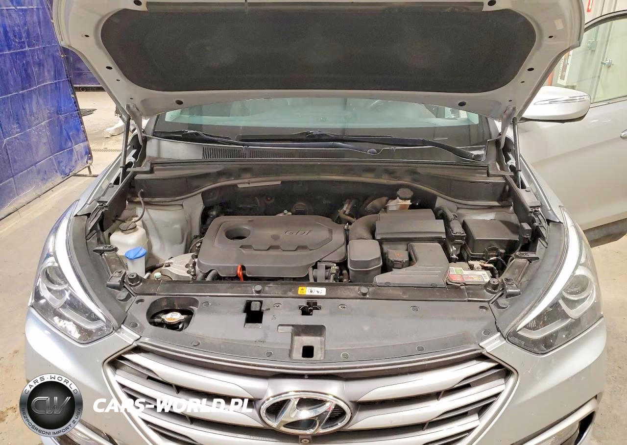 2018 Hyundai Santa Fe Sport 2.4L VIN:5XYZU3LB6JG501402 - 12