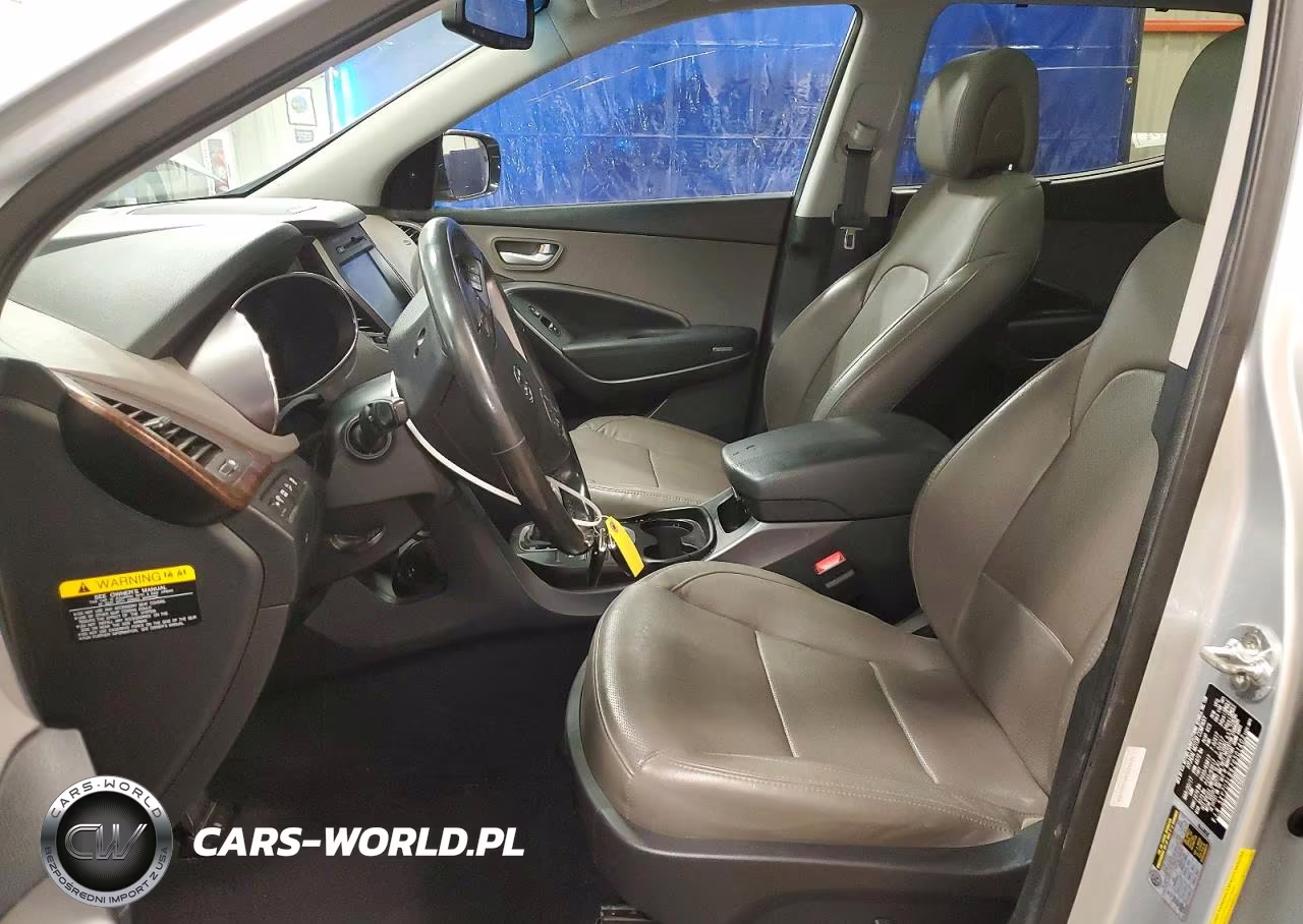 2018 Hyundai Santa Fe Sport 2.4L VIN:5XYZU3LB6JG501402 - 7