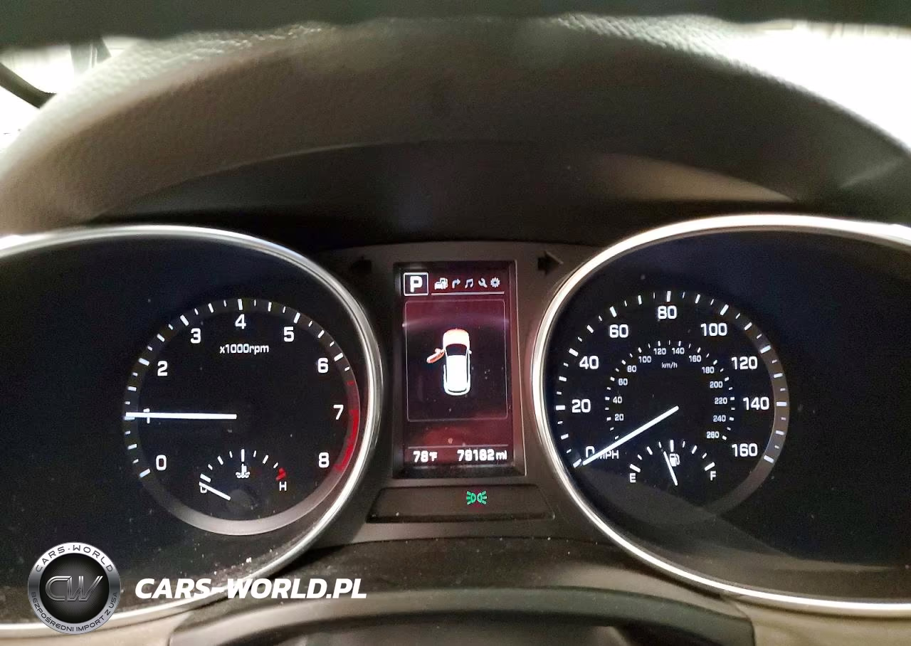 2018 Hyundai Santa Fe Sport 2.4L VIN:5XYZU3LB6JG501402 - 9
