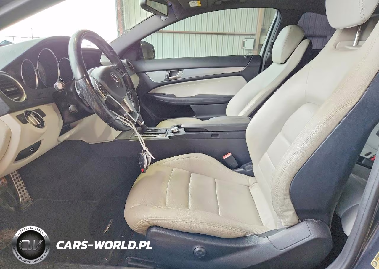 2013 Mercedes-Benz C 250 VIN:WDDGJ4HB7DG053015 - 7