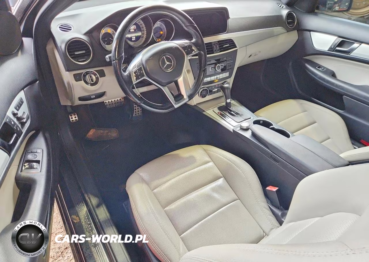 2013 Mercedes-Benz C 250 VIN:WDDGJ4HB7DG053015 - 8