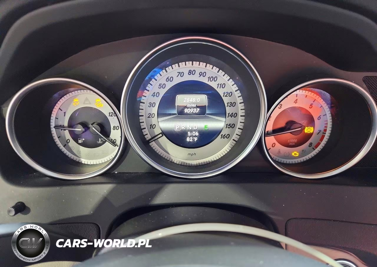 2013 Mercedes-Benz C 250 VIN:WDDGJ4HB7DG053015 - 9
