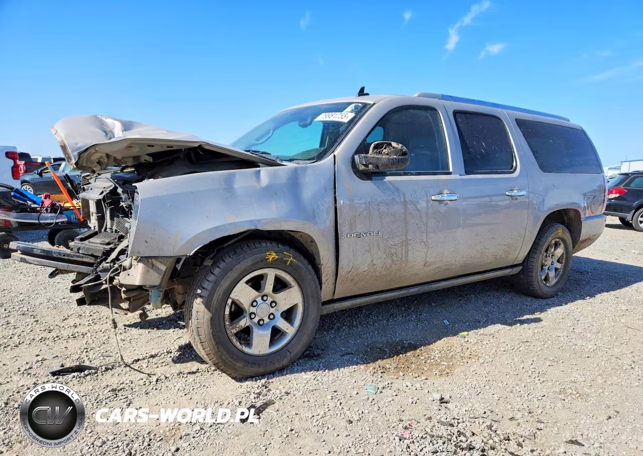 2008 GMC Yukon Xl Denali