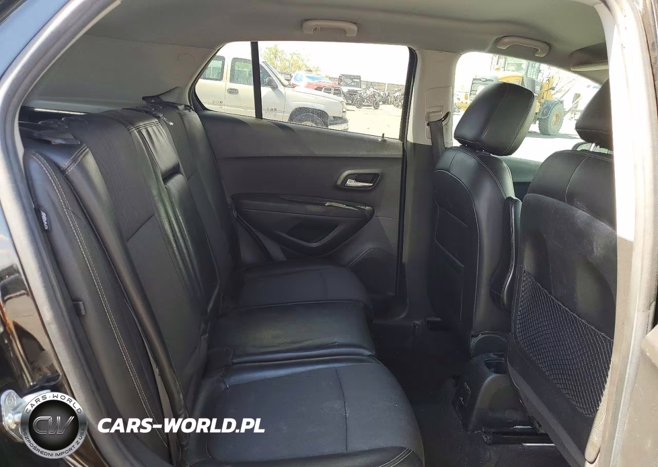 2019 Chevrolet Trax 1Lt VIN:KL7CJLSB1KB725024 - 11
