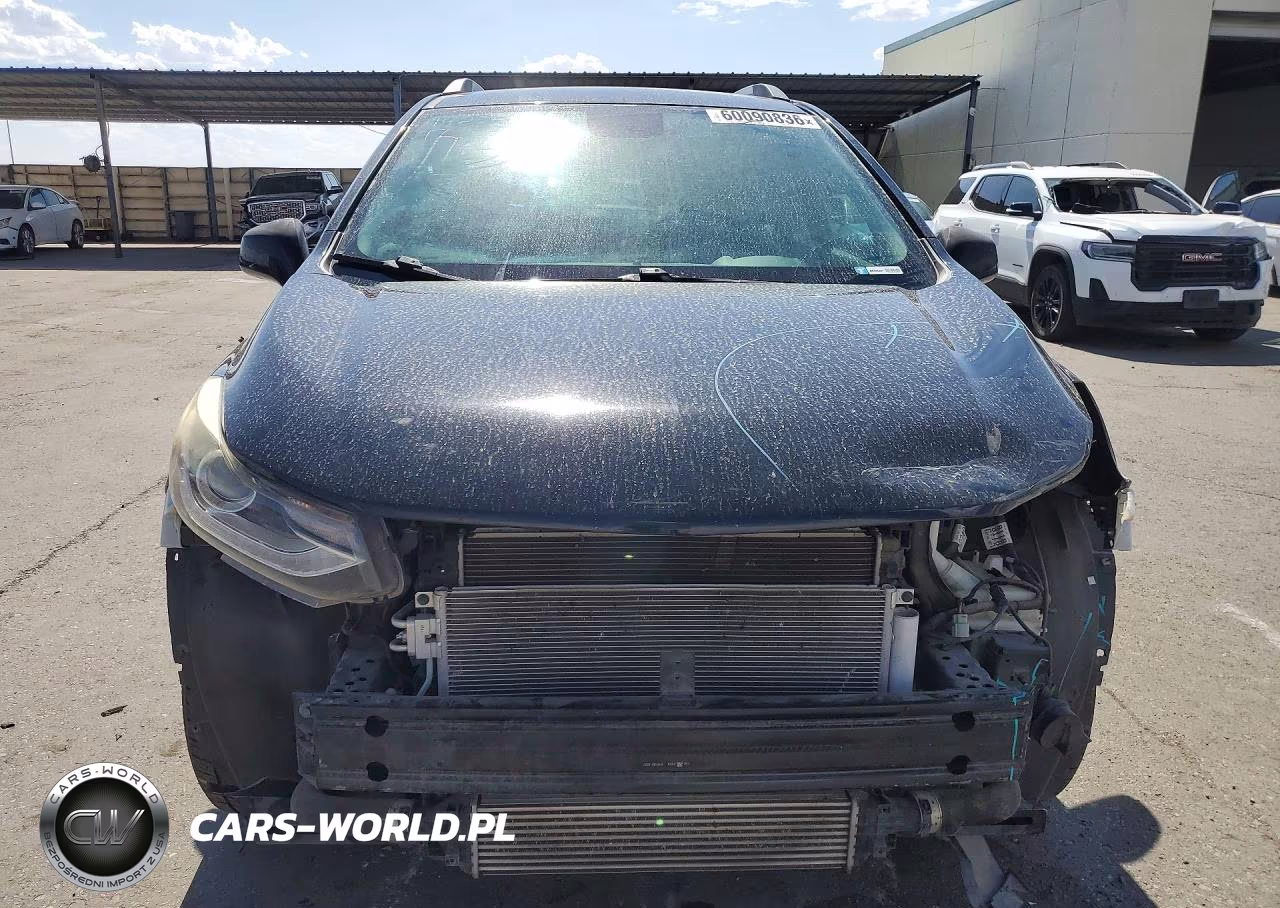 2019 Chevrolet Trax 1Lt VIN:KL7CJLSB1KB725024 - 5