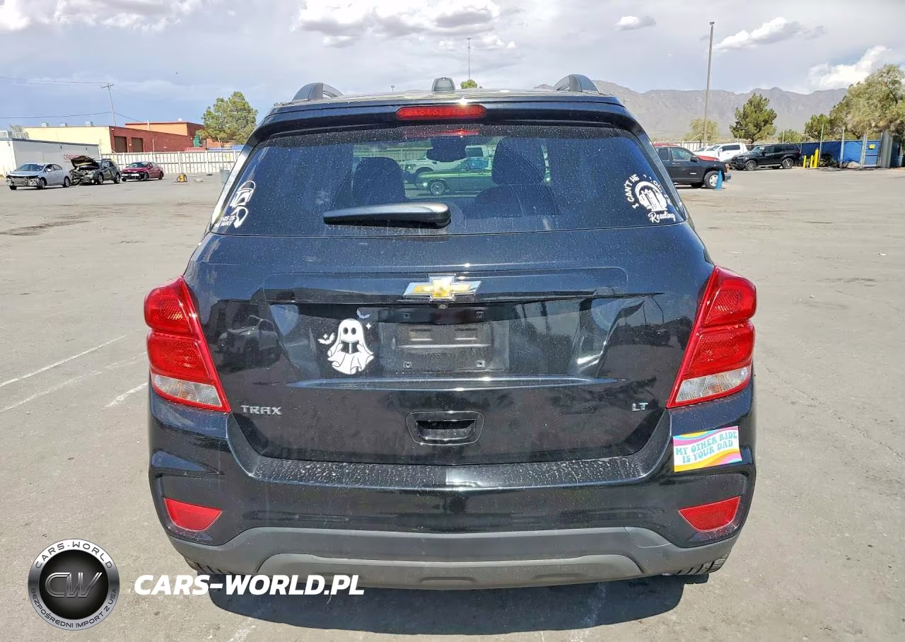2019 Chevrolet Trax 1Lt VIN:KL7CJLSB1KB725024 - 6