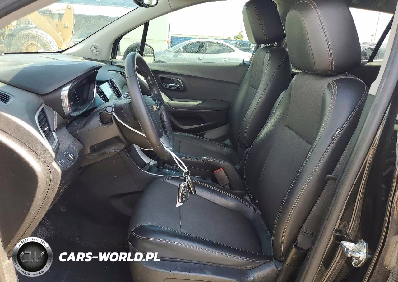 2019 Chevrolet Trax 1Lt VIN:KL7CJLSB1KB725024 - 7