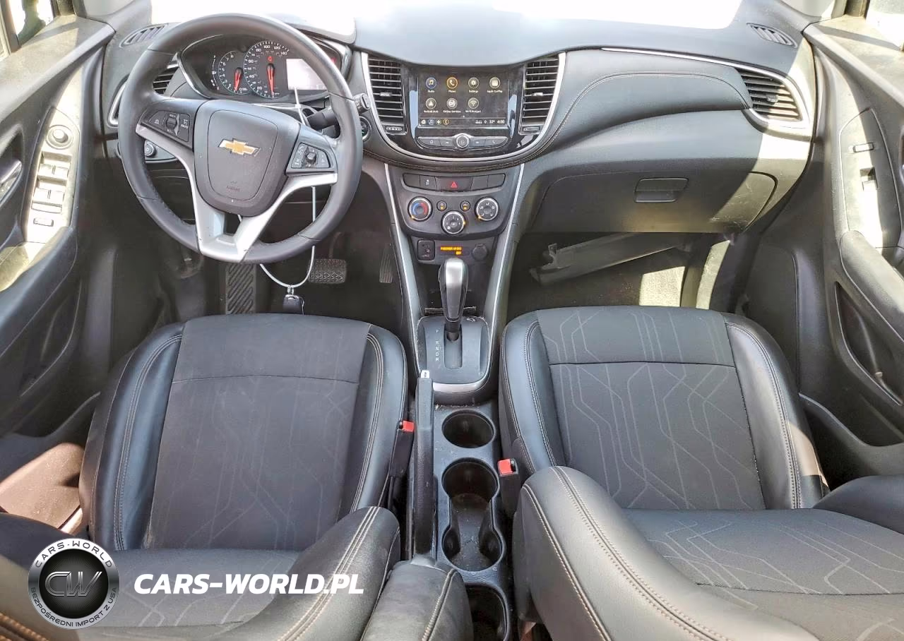 2019 Chevrolet Trax 1Lt VIN:KL7CJLSB1KB725024 - 8