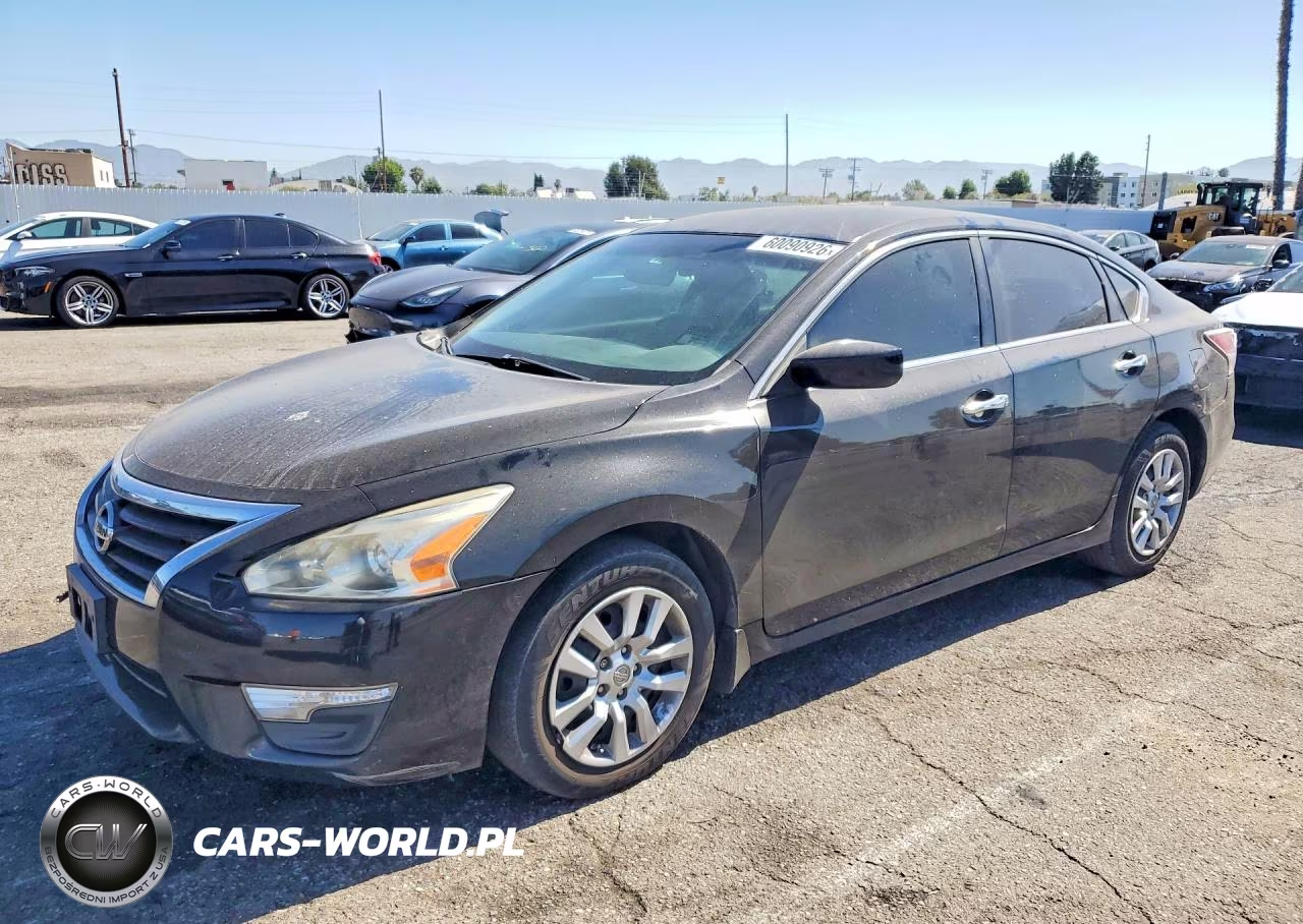 2014 Nissan Altima 2.5 S