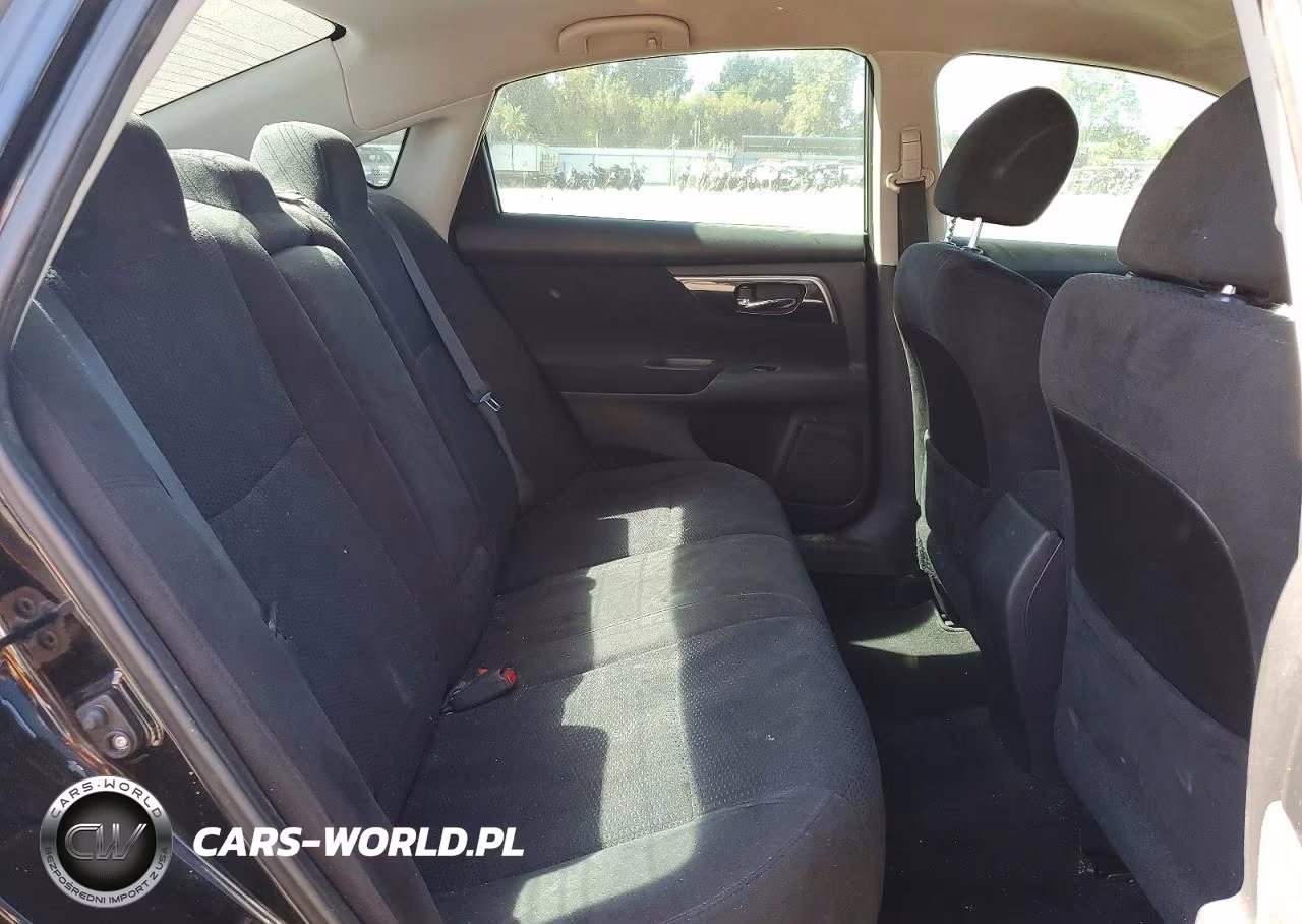 2014 Nissan Altima 2.5 S VIN:1N4AL3AP3EC903747 - 10