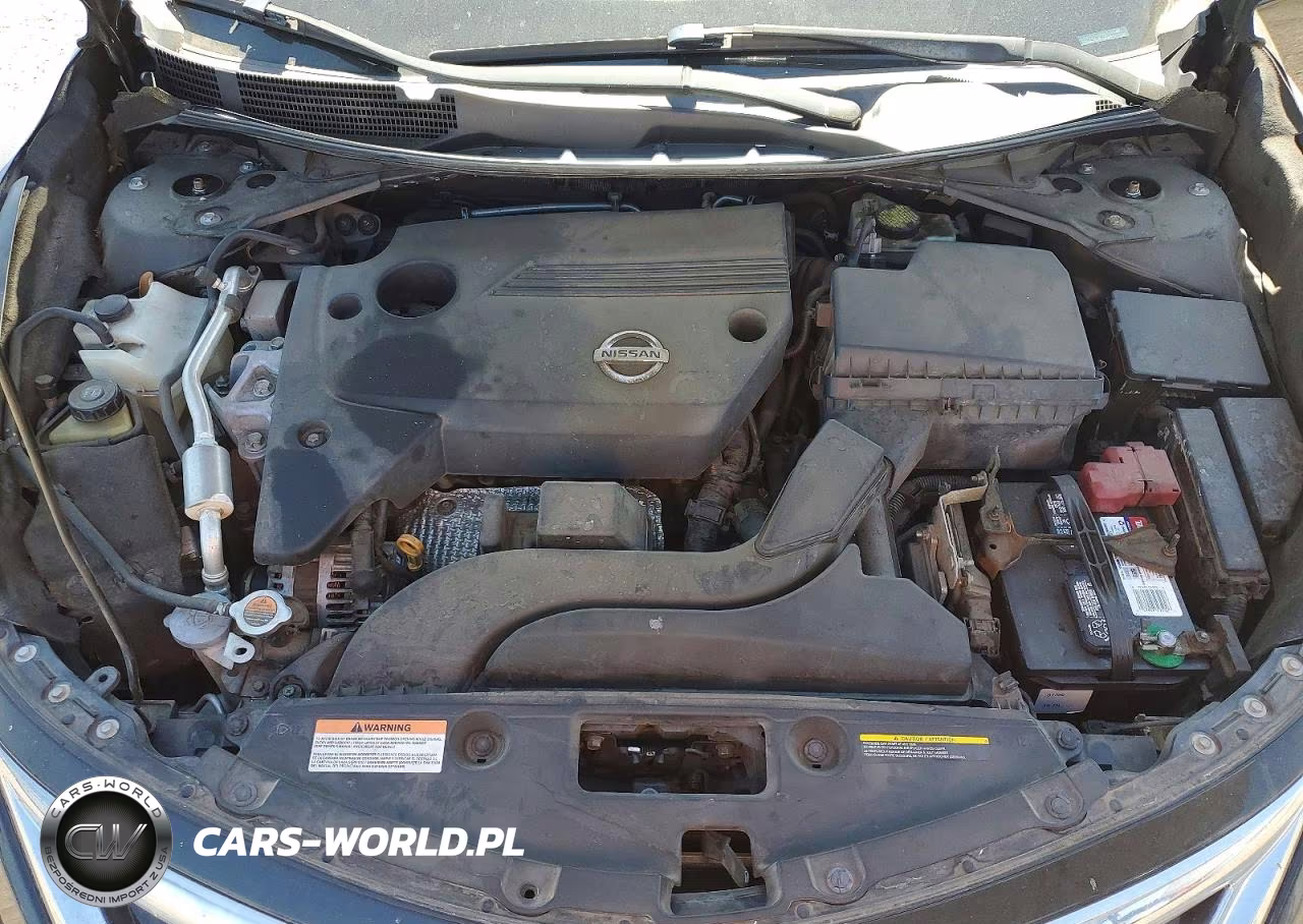 2014 Nissan Altima 2.5 S VIN:1N4AL3AP3EC903747 - 11
