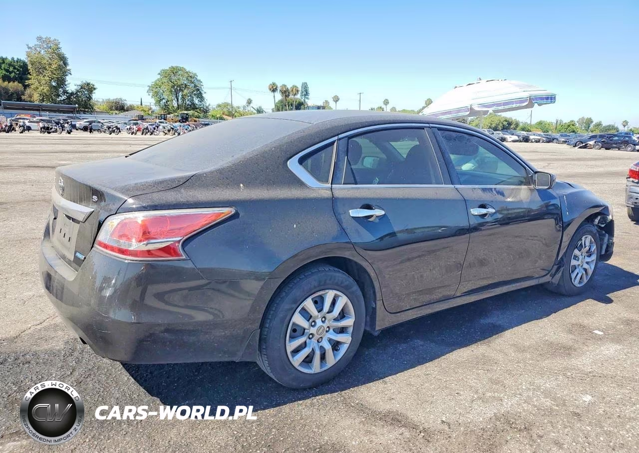 2014 Nissan Altima 2.5 S VIN:1N4AL3AP3EC903747 - 3