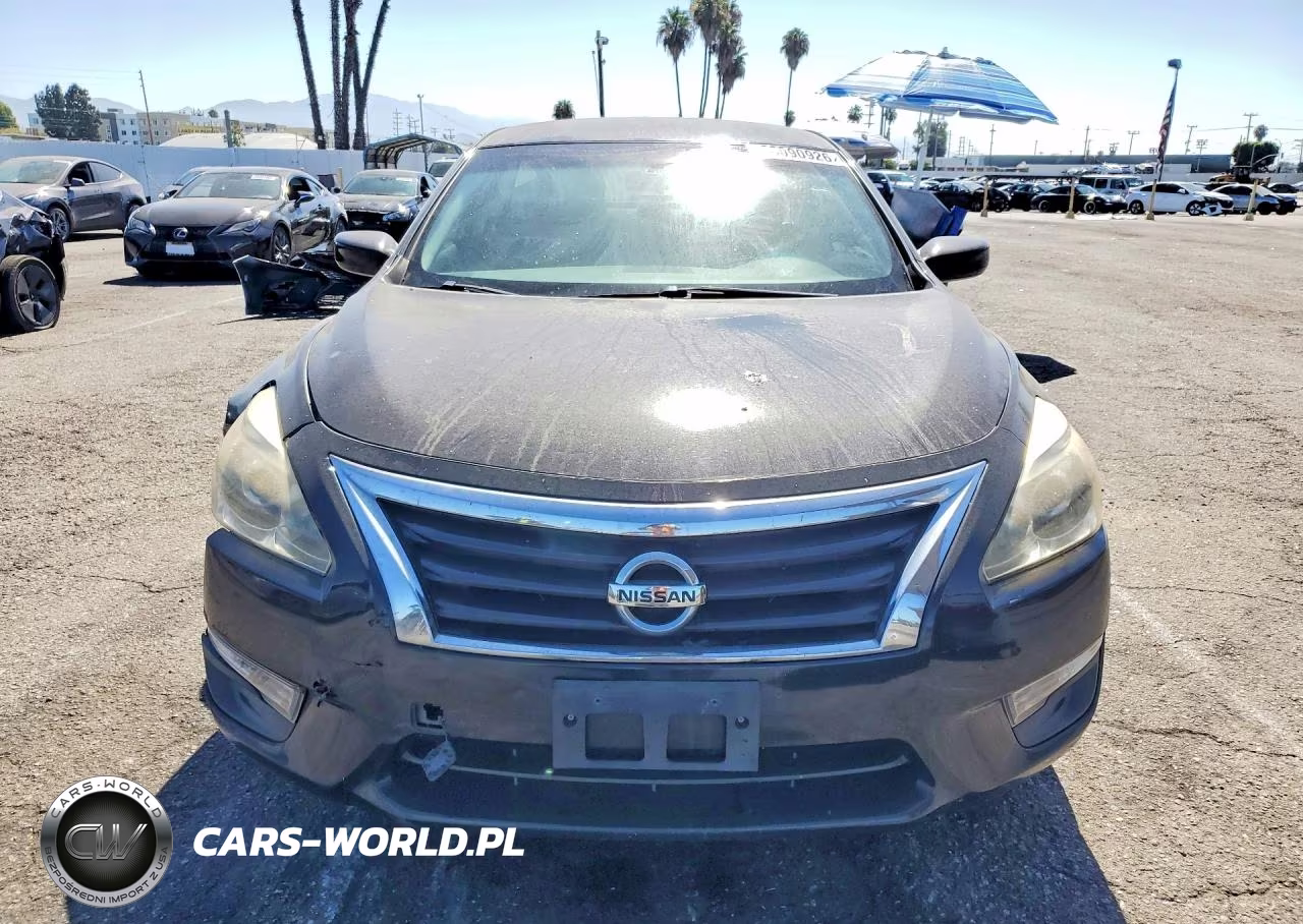 2014 Nissan Altima 2.5 S VIN:1N4AL3AP3EC903747 - 5