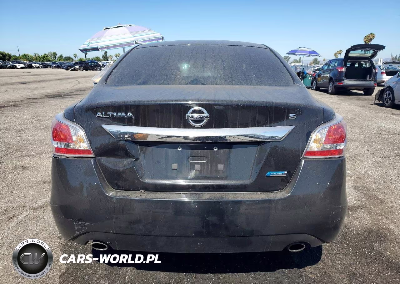 2014 Nissan Altima 2.5 S VIN:1N4AL3AP3EC903747 - 6