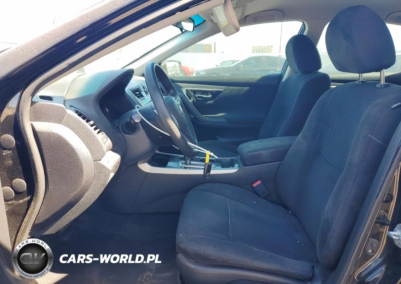 2014 Nissan Altima 2.5 S VIN:1N4AL3AP3EC903747 - 7